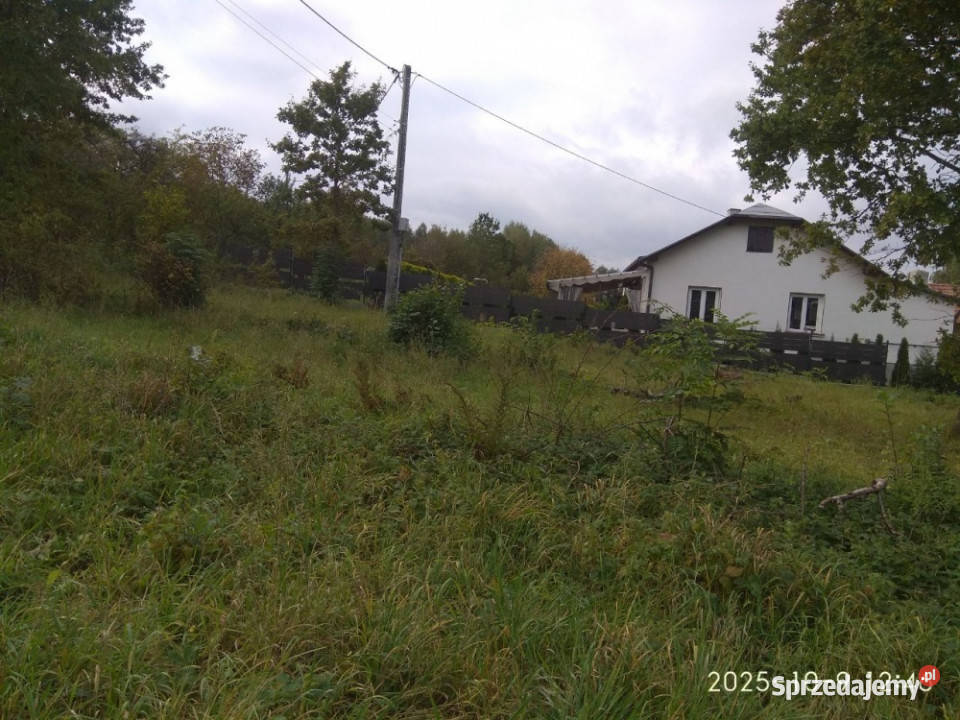 Działka budowlana inwestycyjna 31a malowniczy inwestycyjna Lipinki