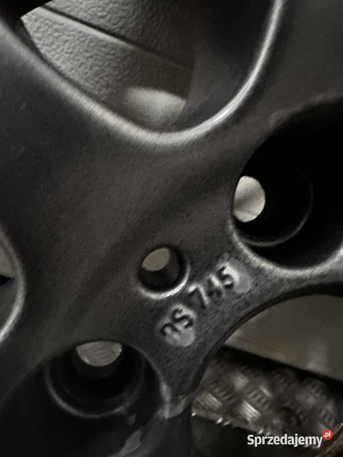 BBS RS 744745 18 5x120 Krasnystaw