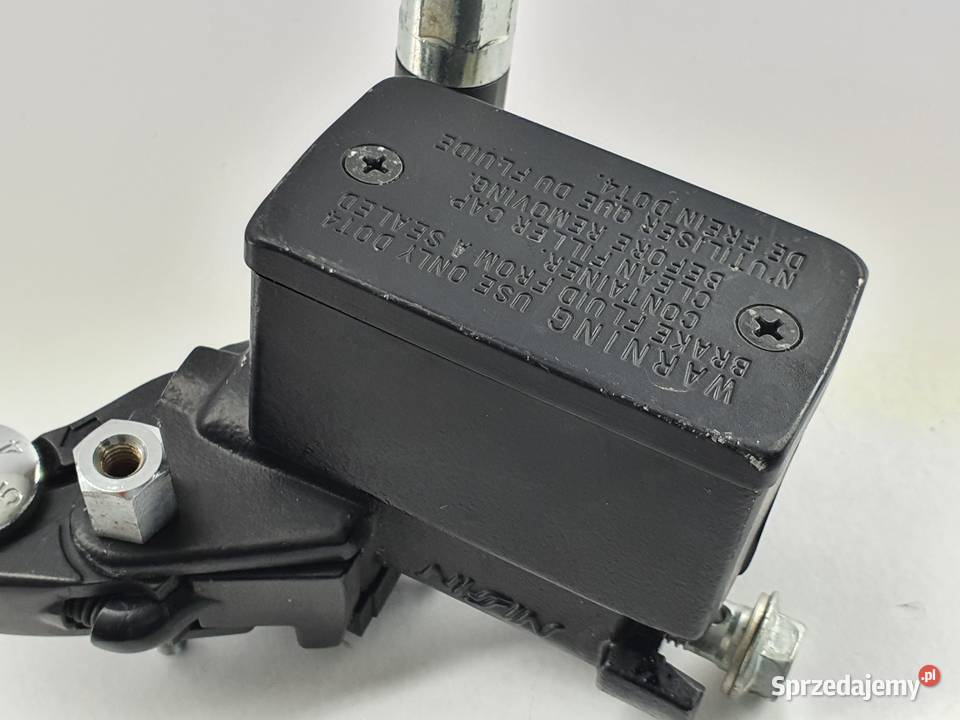 Pompa Hamulcowa Przod Klamka SUZUKI DL 1000 Łódź