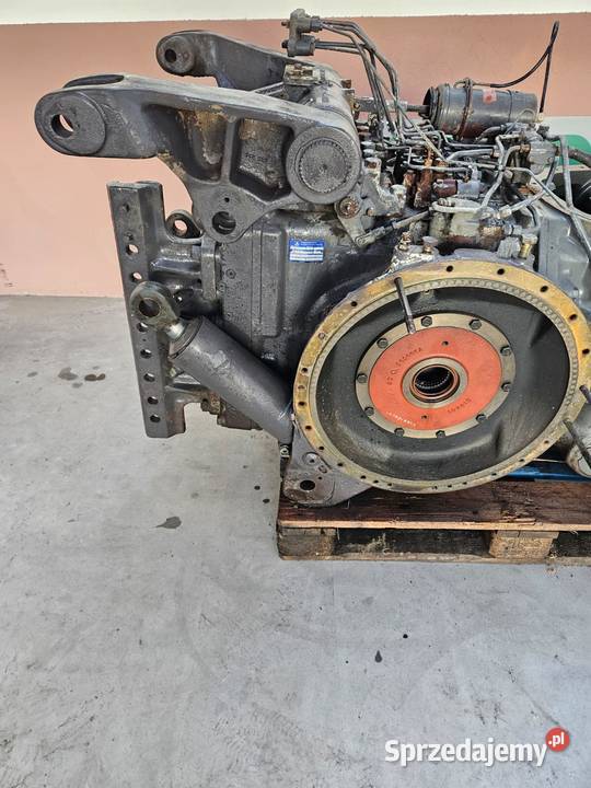 Skrzynia biegów AGCO ML 200 Vario 926103000100 Wilkowo
