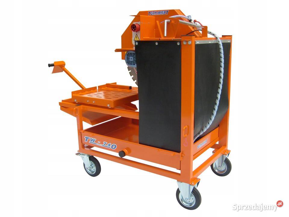 PIŁA STOŁOWA PRZECINARKA STOLIKOWA BUDOWLANA 700 Olsztynek