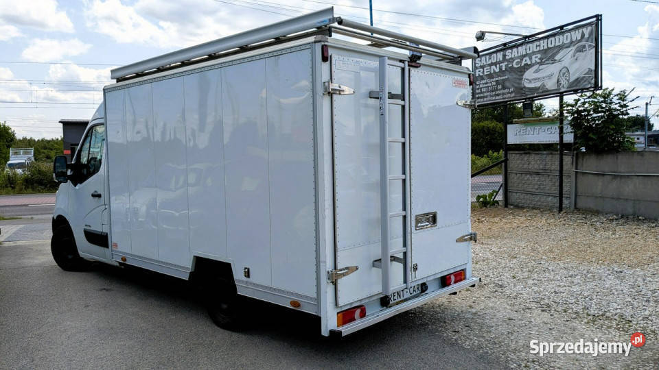Renault Master diesel Renault Częstochowa