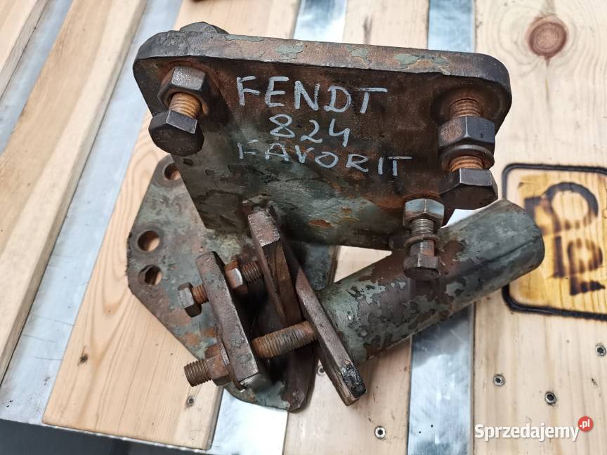 Fendt 824 Favorit Stelaż błotnika Pozostałe Wilkowo