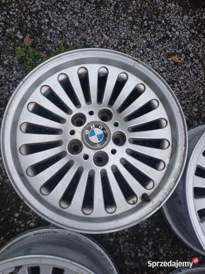 Felgi BMW 16 Zawiercie
