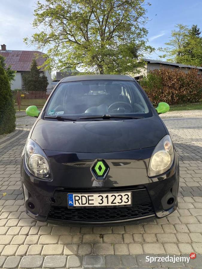 Renault twingo sport II 1149cm3 Twingo