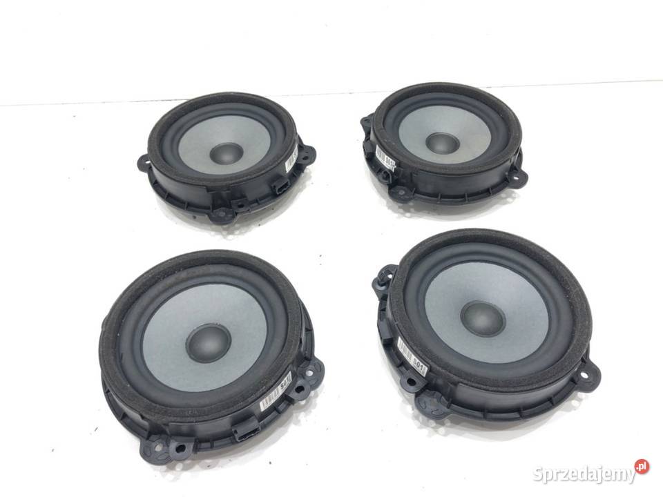 GŁOŚNIKI KOMPLET HYUNDAI KONA 96330J9000 podkarpackie