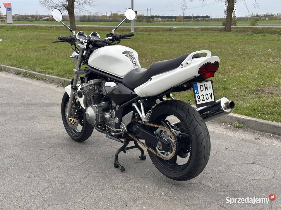Suzuki Bandit Suzuki Leszno