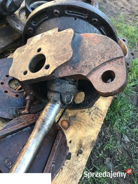 Claas Ranger Atak Wkład Mostu Półoś Satelity Pozostałe wielkopolskie Jastrzębniki