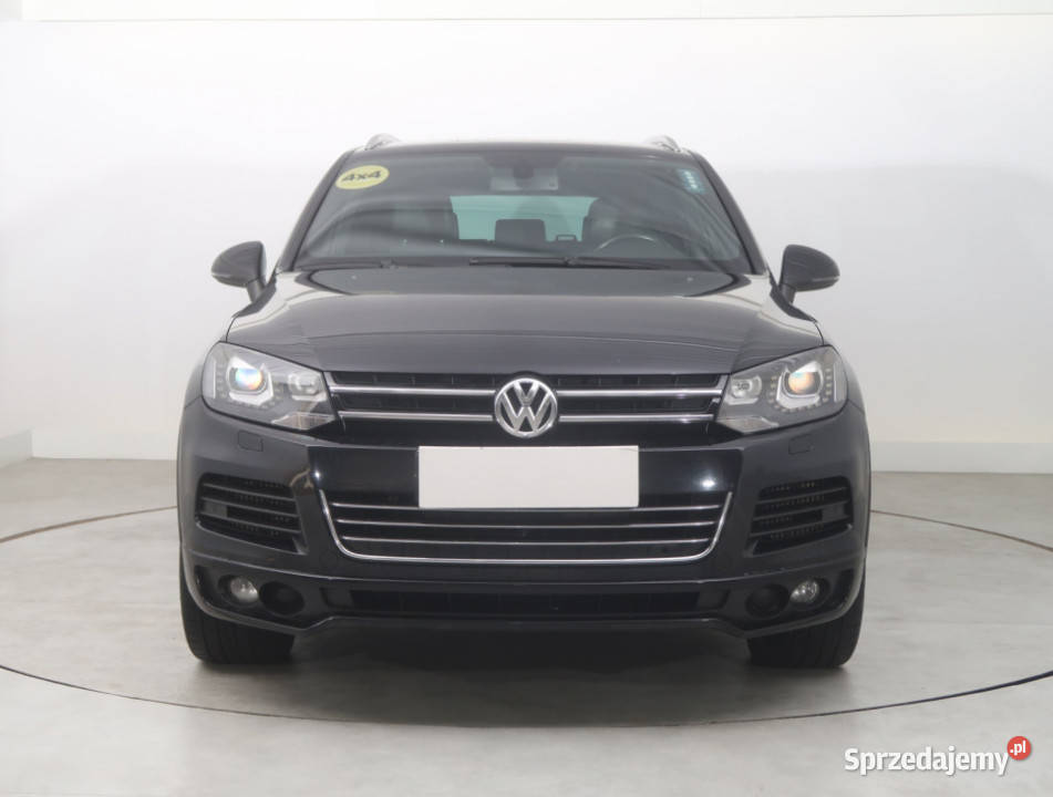 VW Touareg 30 TDI