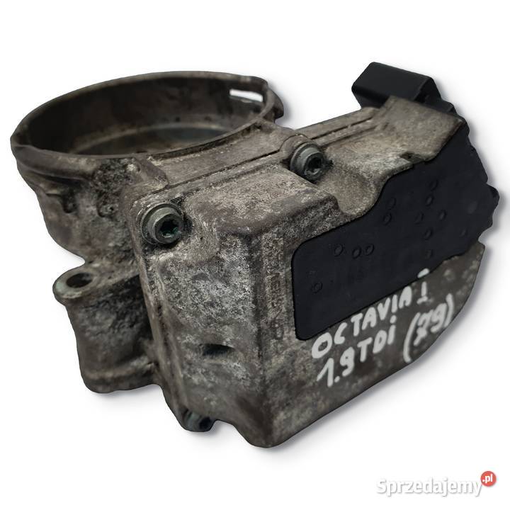 PRZEPUSTNICA Skoda Octavia II Audi A3 8P Golf 19 osobowe Przepustnice Chełm