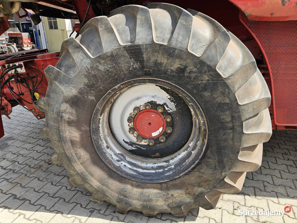 Kombajn Caase 2188 heder case 1030 Geringhoff lubelskie