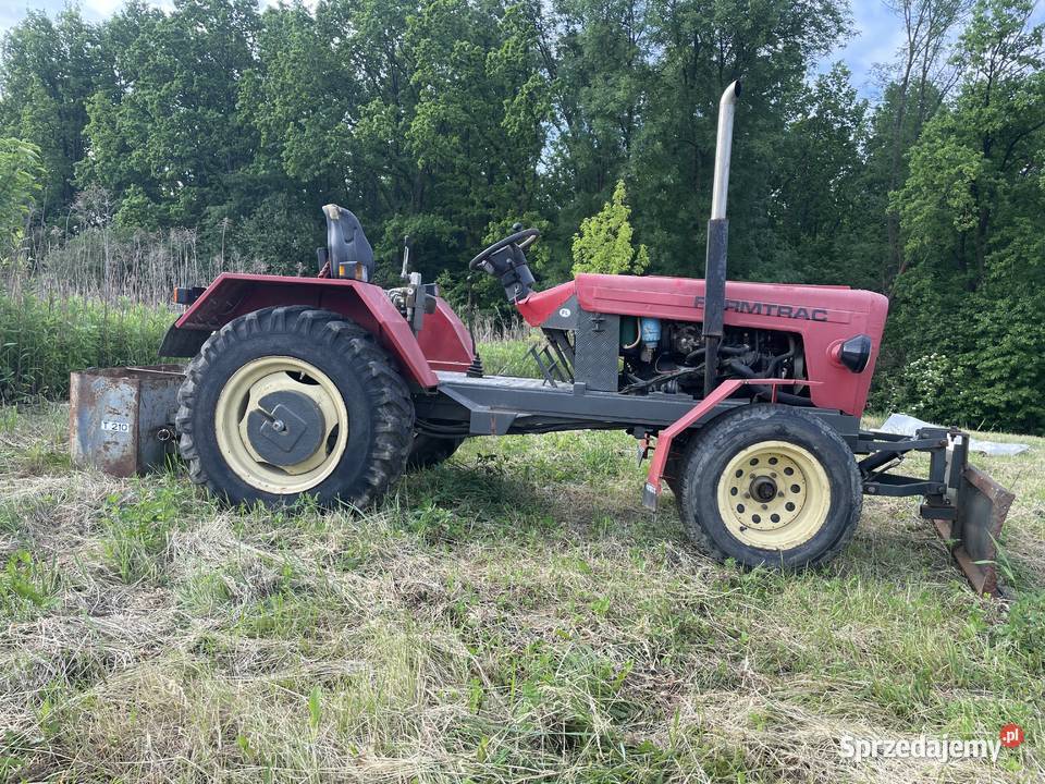 traktor SAM Farmtrak