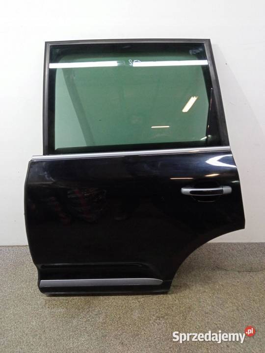 DRZWI LEWE TYŁ L041 Porsche Cayenne I 2002 2010 Drzwi