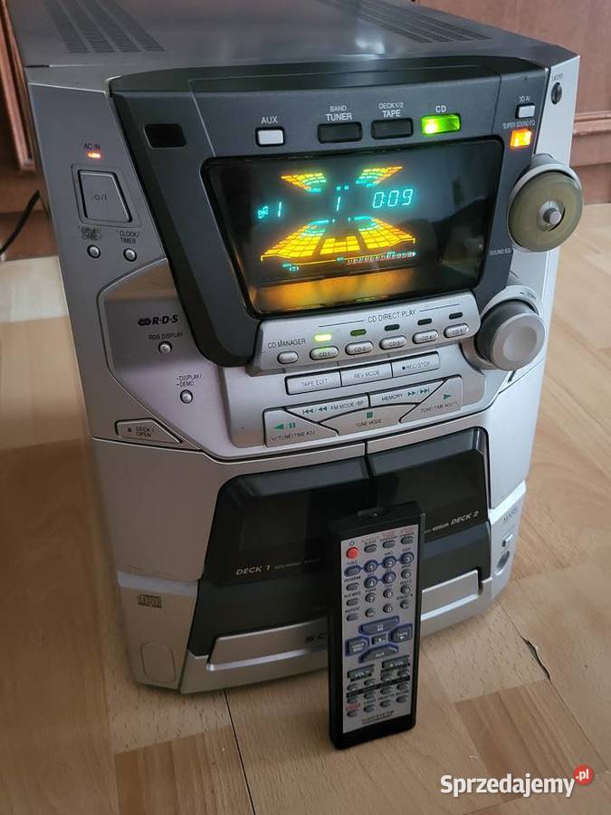 Panasonic SAAK44 Pilot Kępno