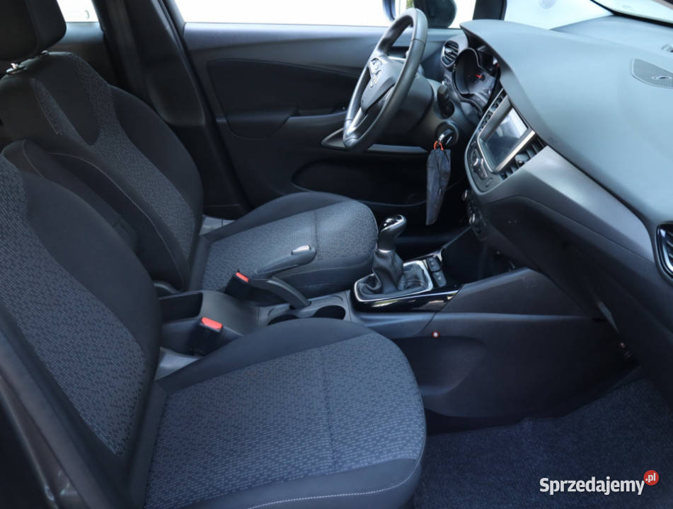 Opel Crossland 12 Rok produkcji 2021 Piaseczno sprzedam