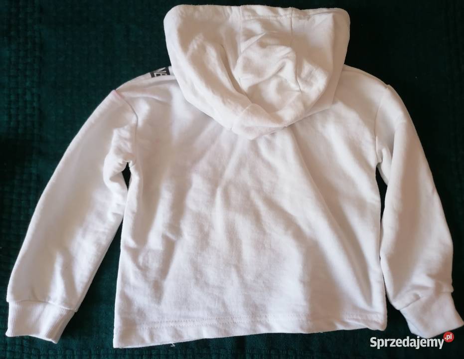 Bluza z kapturem YFK rozmiar 128 sprzedam