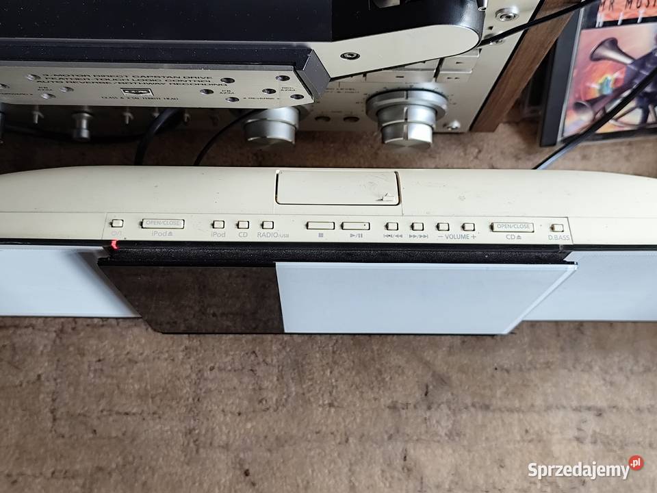 mikrowieża Panasonic SCHC 37 Stargard