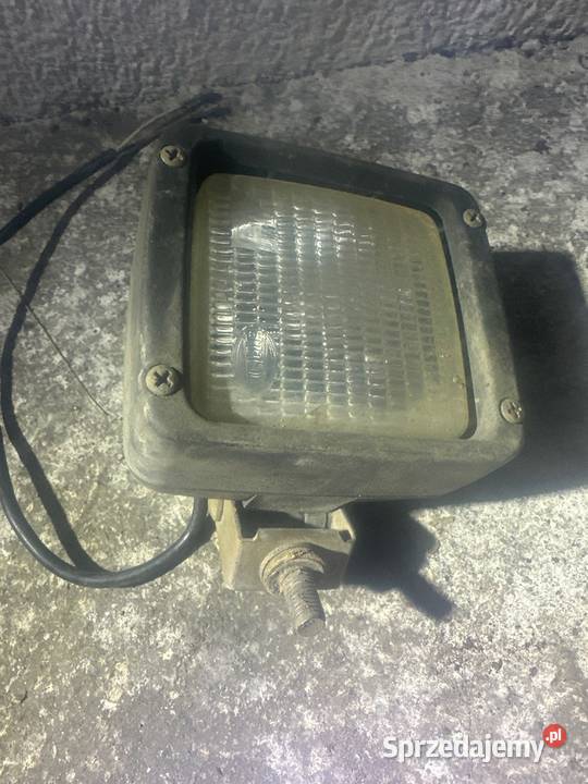 Lampa robocza WESEM LKR524876 100x100mm Gliwice