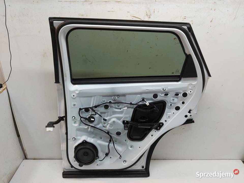 Cherry Jaecoo 7 PHEV 2025r Drzwi tył prawy 2025 dolnośląskie sprzedam