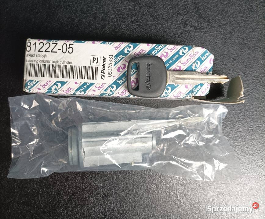 8122Z05 WKŁAD STACYJKI TOYOTA CARINA E T19 9298 Babice