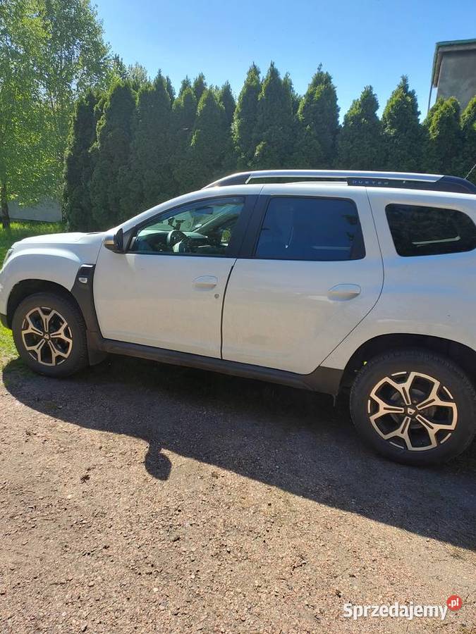 Dacia Duster Automat Czerwionka-Leszczyny