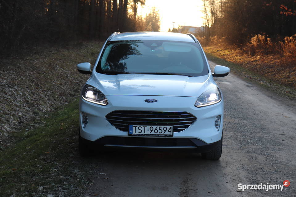 Ford Kuga model 2022r TDCI czujnik deszczu Motoryzacja Starachowice
