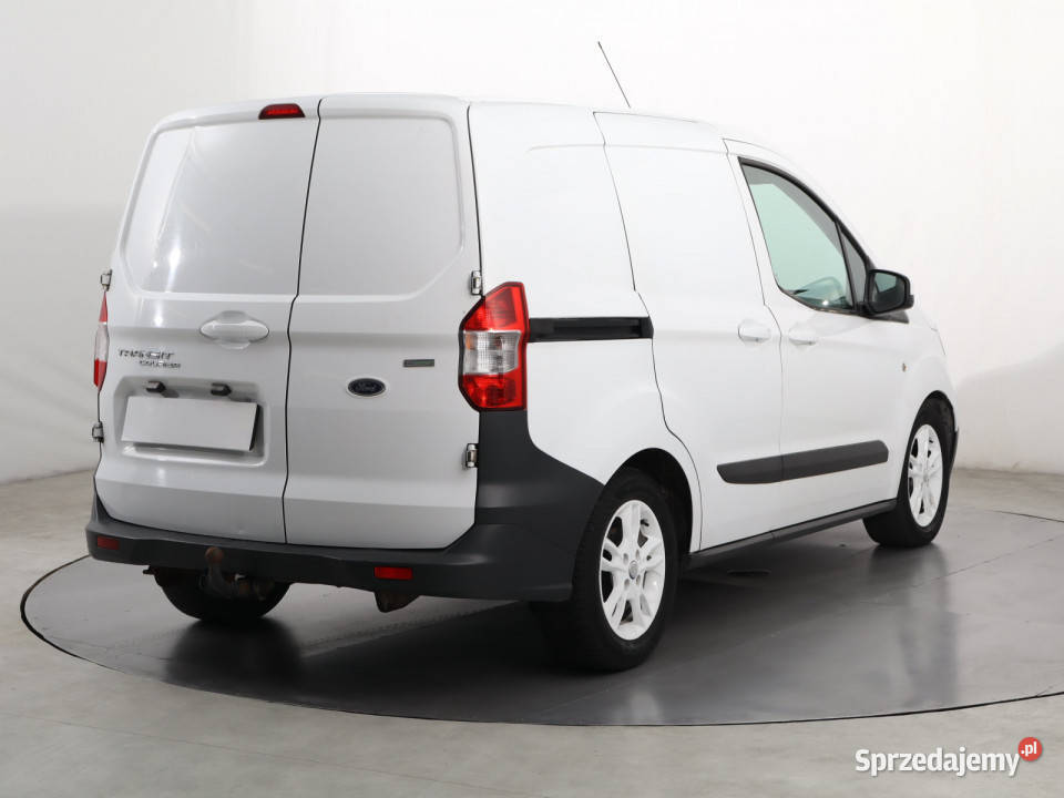 Ford Transit Courier 10 EcoBoost ASR (kontrola trakcji) Katowice