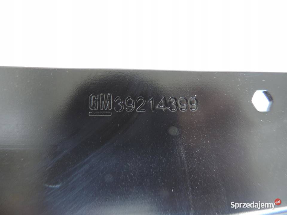 OPEL INSIGNIA B BELKA ZDERZAKA PRZÓD 39214399