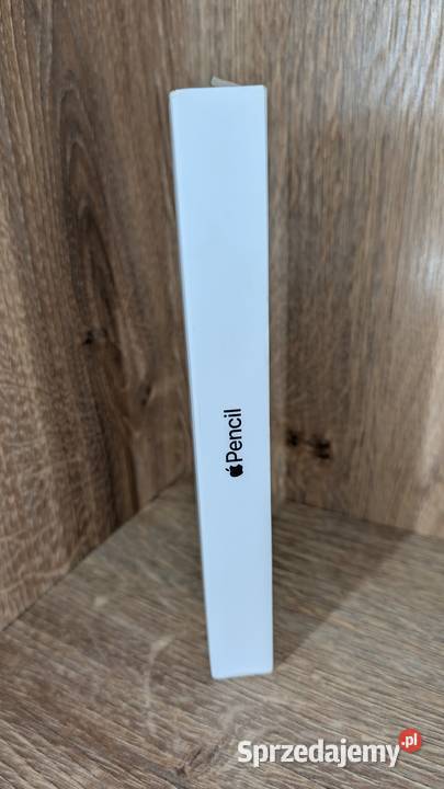 Rysik Oryginał Apple Pencil 2nd generation Pozostałe Ruda Śląska