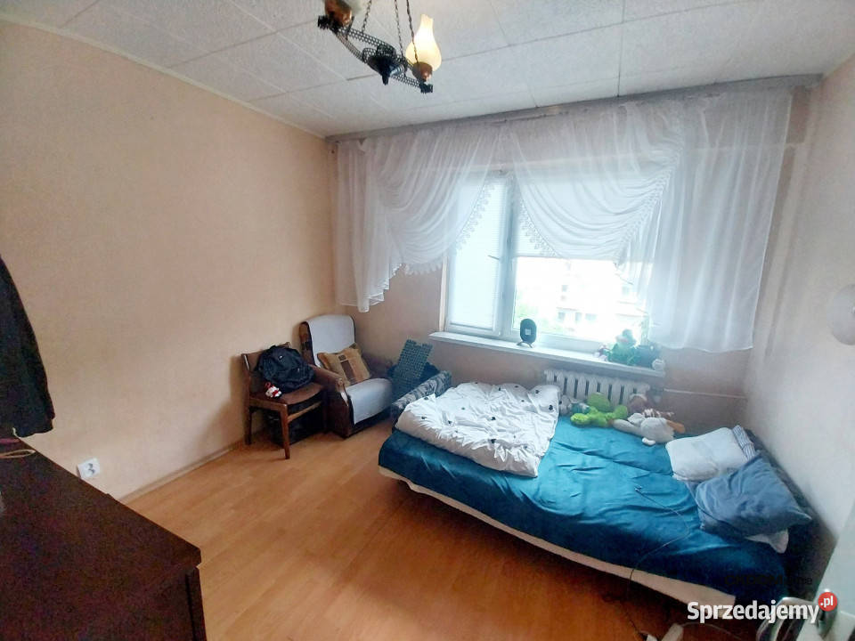 Mieszkanie 69 m do remontu Końskie