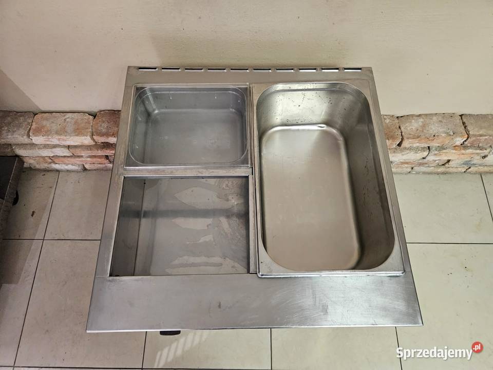 Bemar Grzewczy ATAG 2 x GN 11 gazowy LPG IDEALNY Gastronomia Pszczyna sprzedam