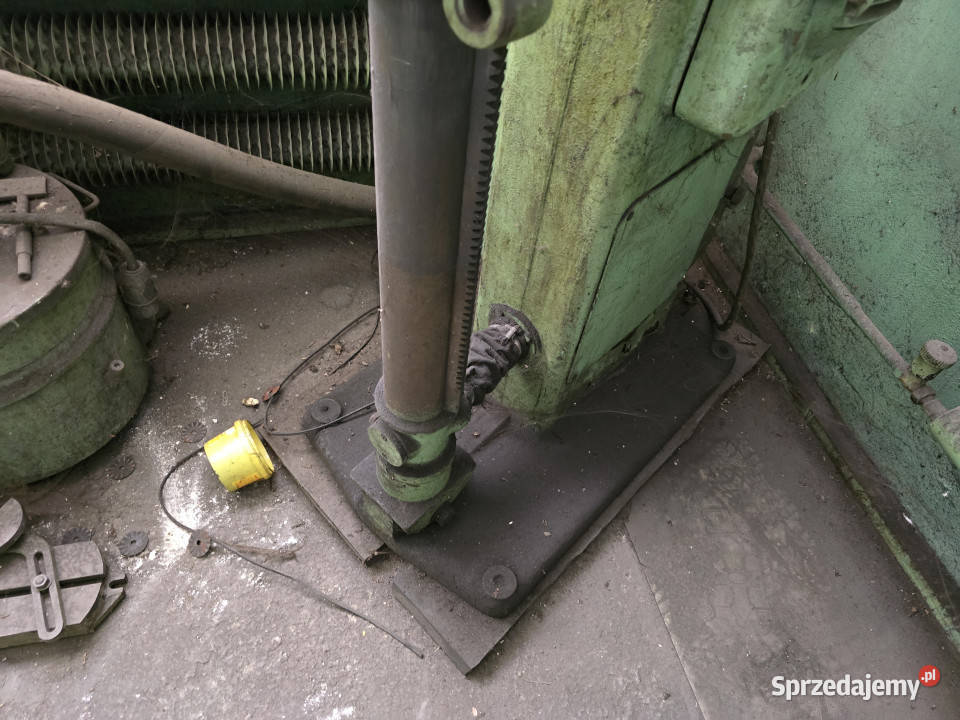 Automatyczna ostrzałka do pił PABIANICE OCR 51 pełny VAT Chotów