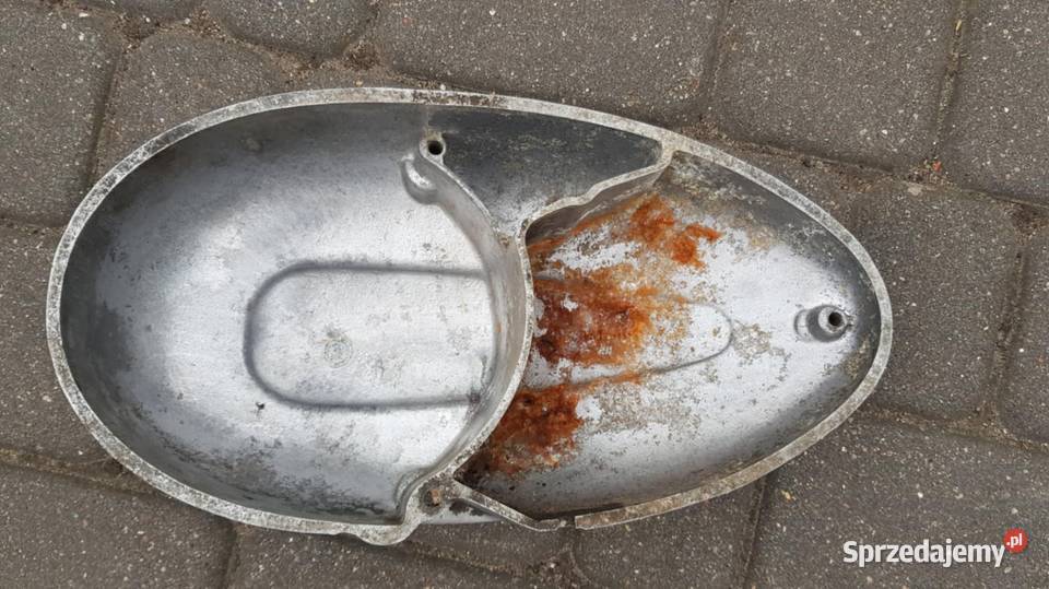 Pokrywa zaplonu MZ ES Jaskółka Opoczno