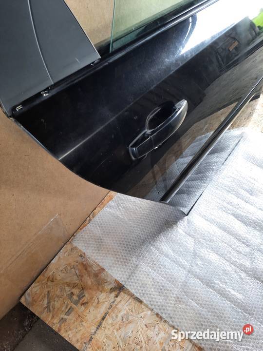 Drzwi lewe tył Opel Vectra C 2003r Zborczyce