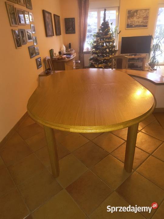 Stół dębowy Poznań