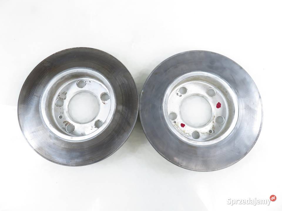 TARCZE HAMULCOWE TYŁ AUDI A3 8L 18 osobowe Tarcze hamulcowe małopolskie