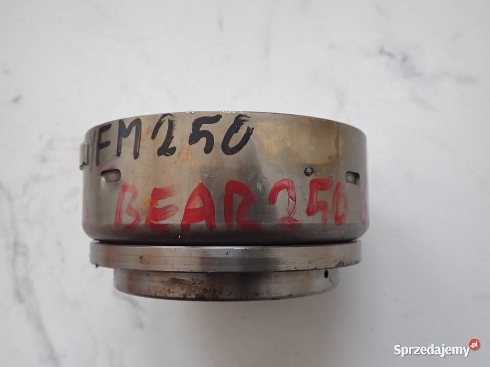 Magneto F4T259 Yamaha YFM 250 Big Bear lubuskie Strzelce Krajeńskie sprzedam