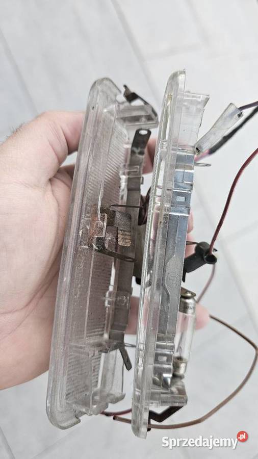 lampki podsufitki bmw e23 e24 Mińsk Mazowiecki