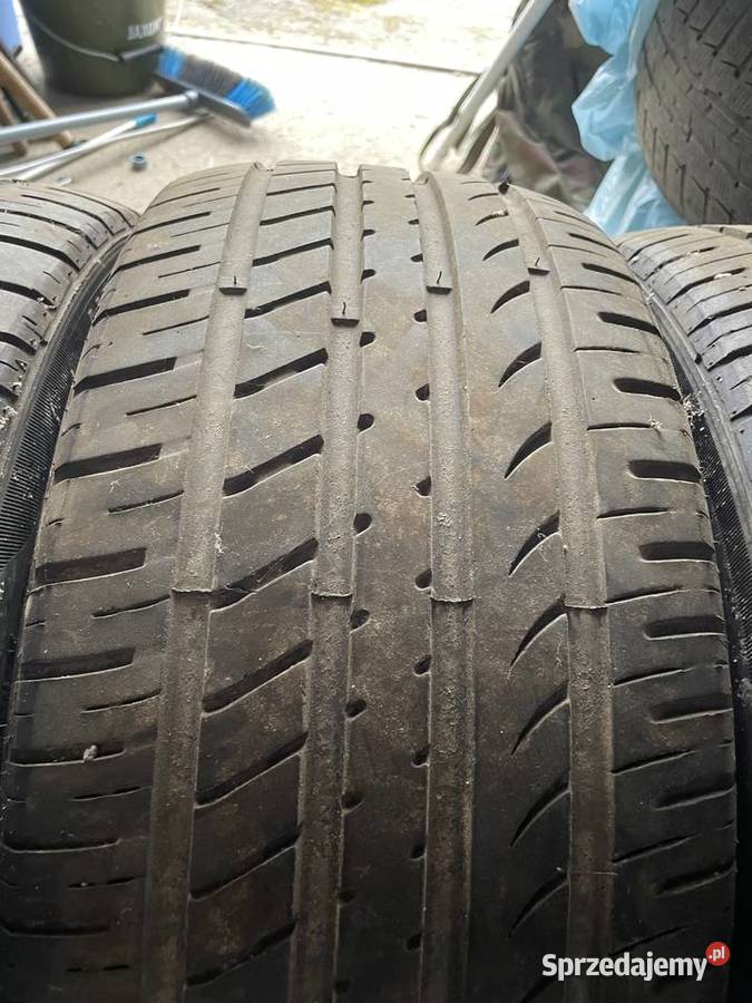 Opony letnie 22545 r17 Strzegom