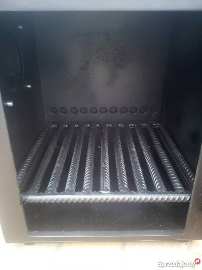 Wędzarnia ogrodowa blacha 2 i 5mm Damasławek sprzedam