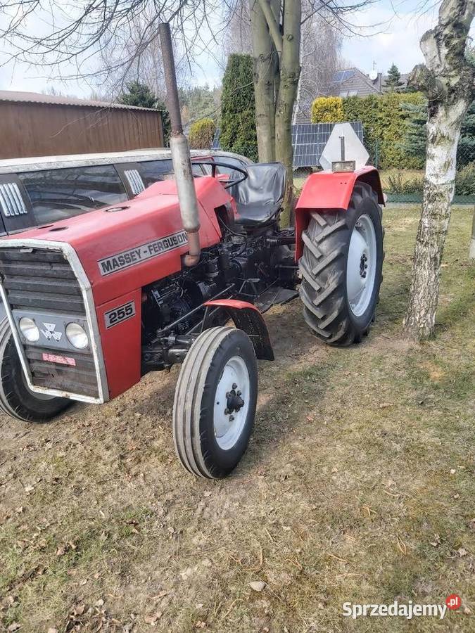 Ciagnik rolniczy mf nie ursus Jawiszowice