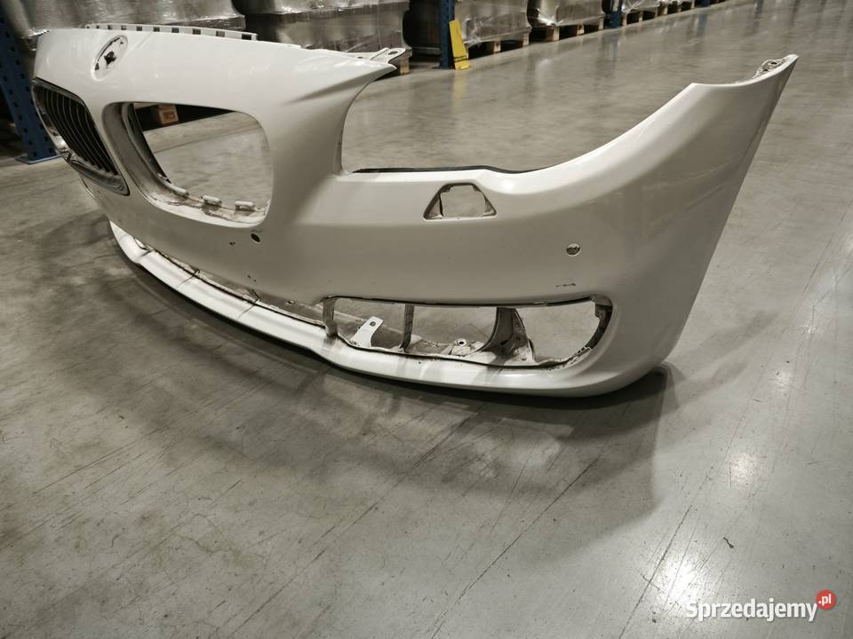 Zderzak przedni BMW F10