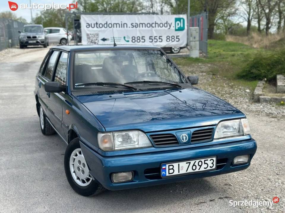 Polonez Caro Polonez Caro Plus 1 6 benz Lpg STAG