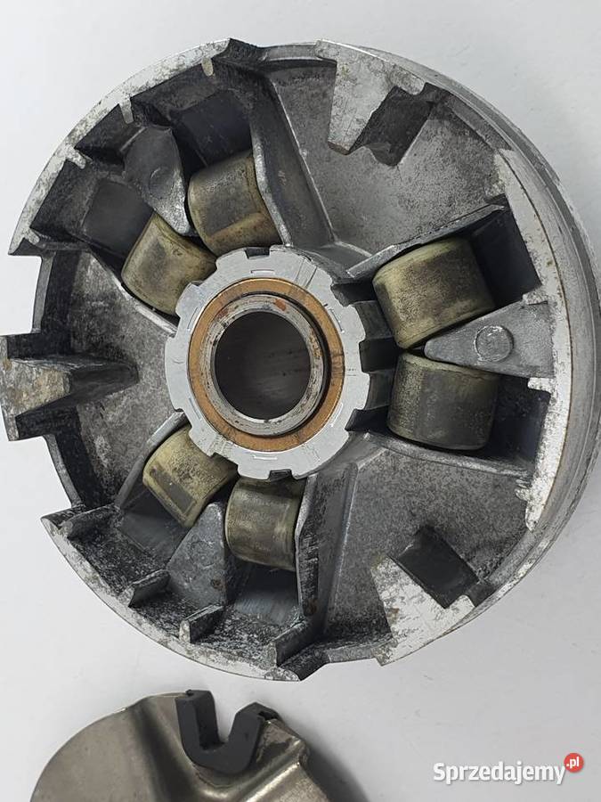 Sprzeglo Wariator Pasek Dzwon Cpi Aragon Silniki Łódź