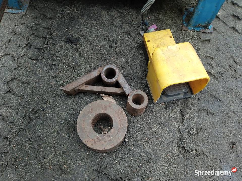 Giętarka elektryczna SIMA DEL 30 Łódź