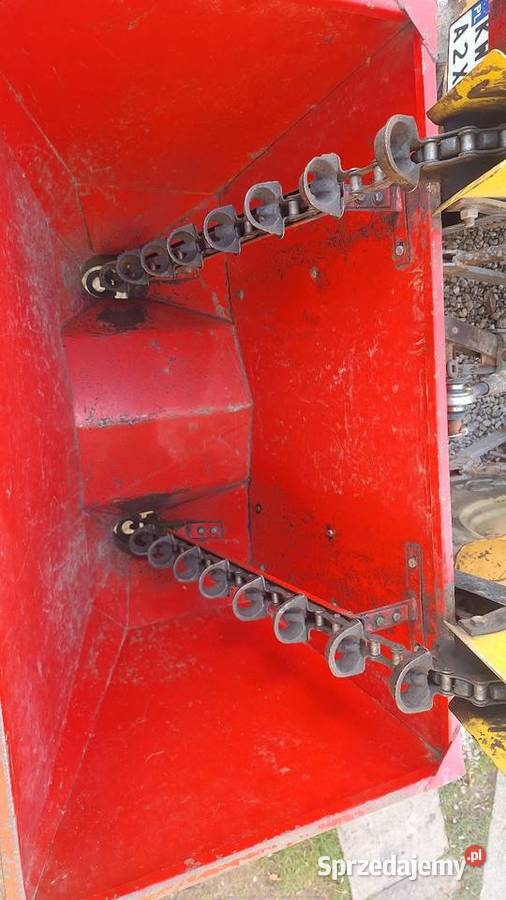 Sadzarka do ziemniakow NOWA