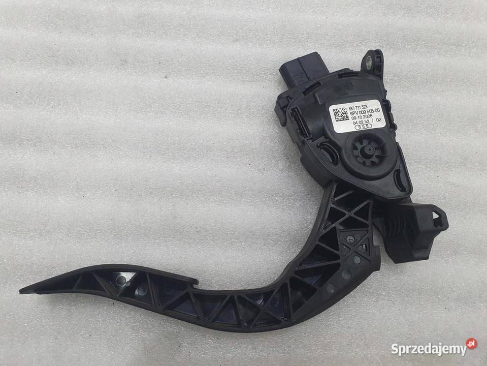 PEDAŁ POTENCJOMETR GAZU AUDI A4 B8 8K1721523