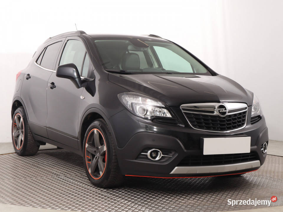 Opel Mokka 14 Turbo wielofunkcyjna kierownica