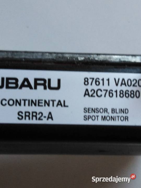 PRZETWORNICA XENON MASERATI GHILBI 130732947400 czujniki