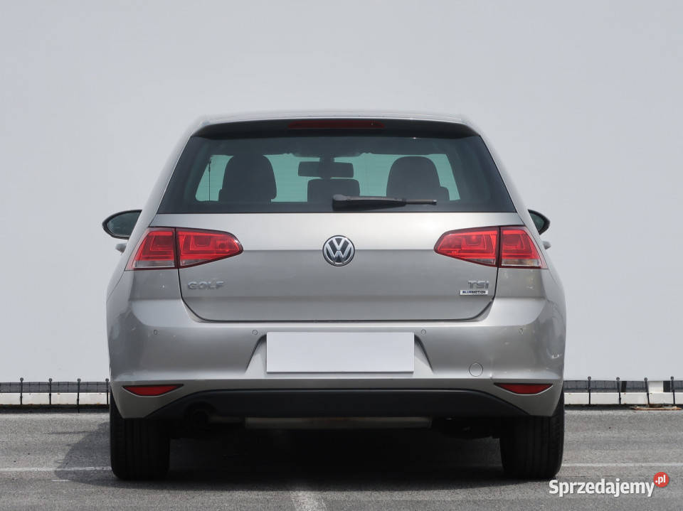 VW Golf 12 TSI Lublin sprzedam